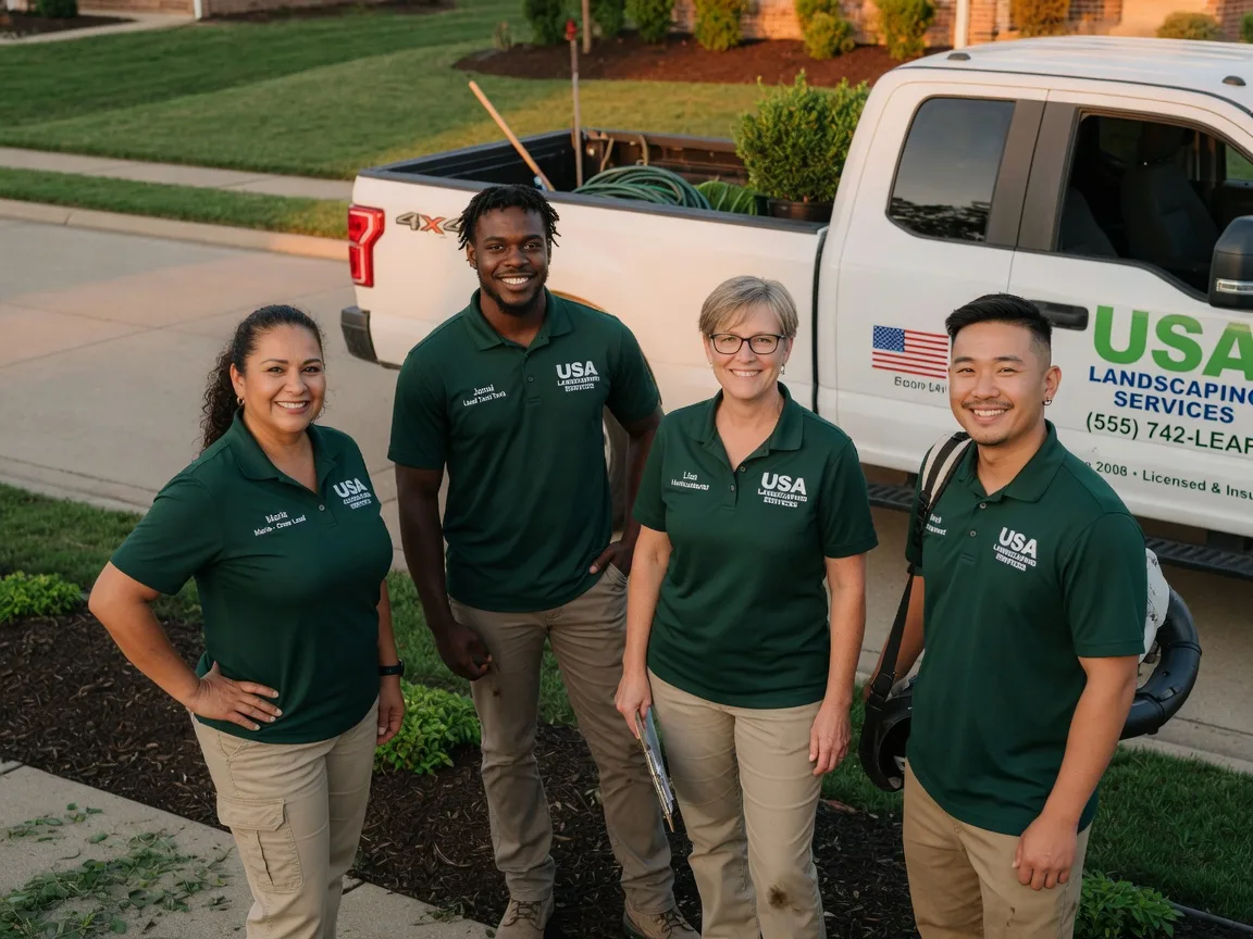 Lawn Care company in Doylestown, OH