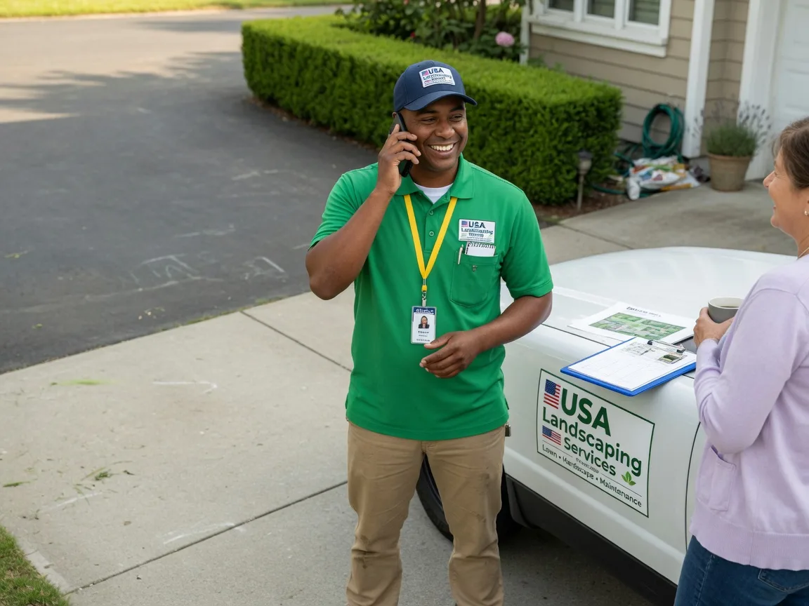 Lawn Care Doylestown, OH FAQs